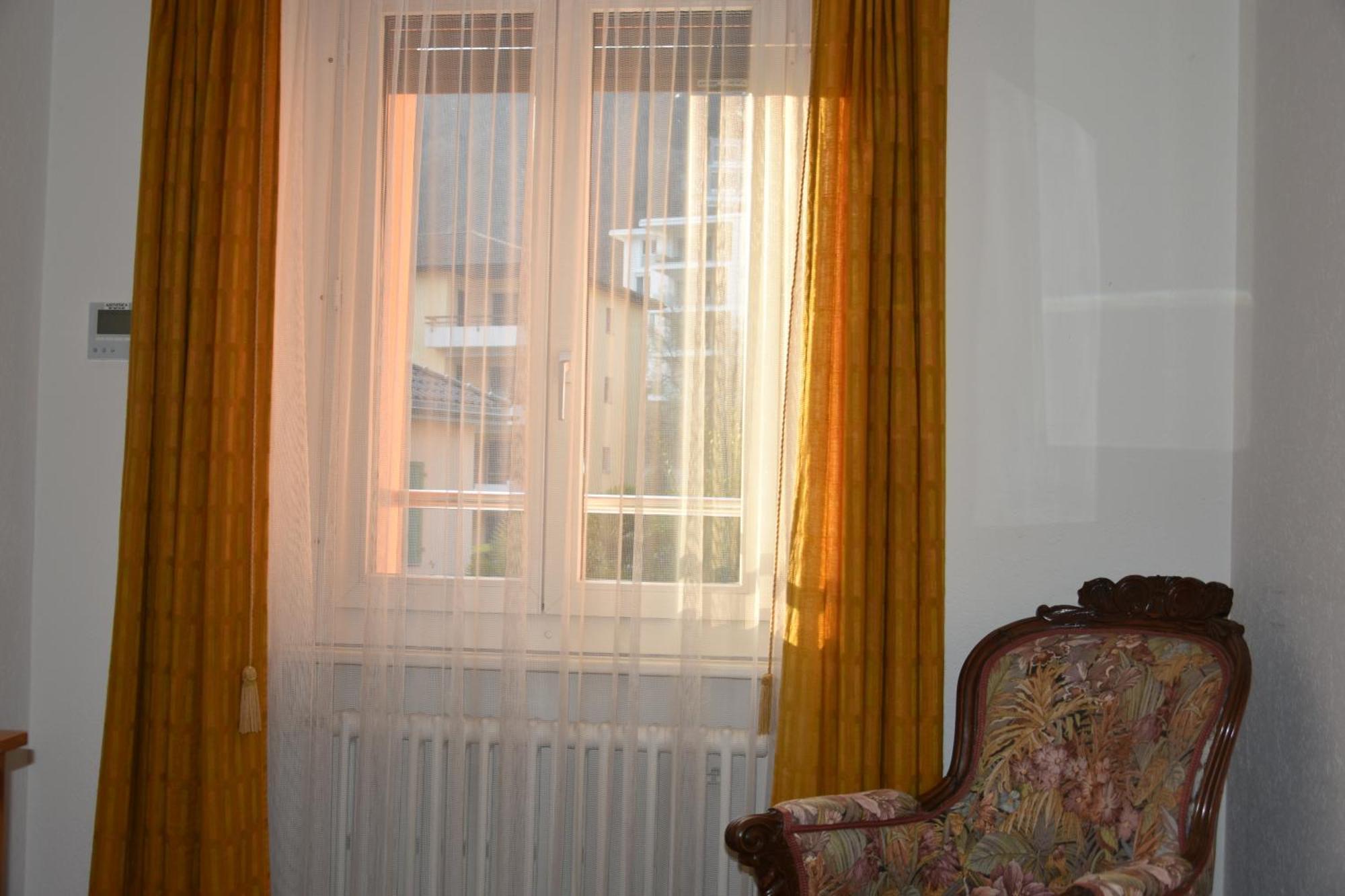מלון לוגאנו Casa Santa Birgitta מראה חיצוני תמונה