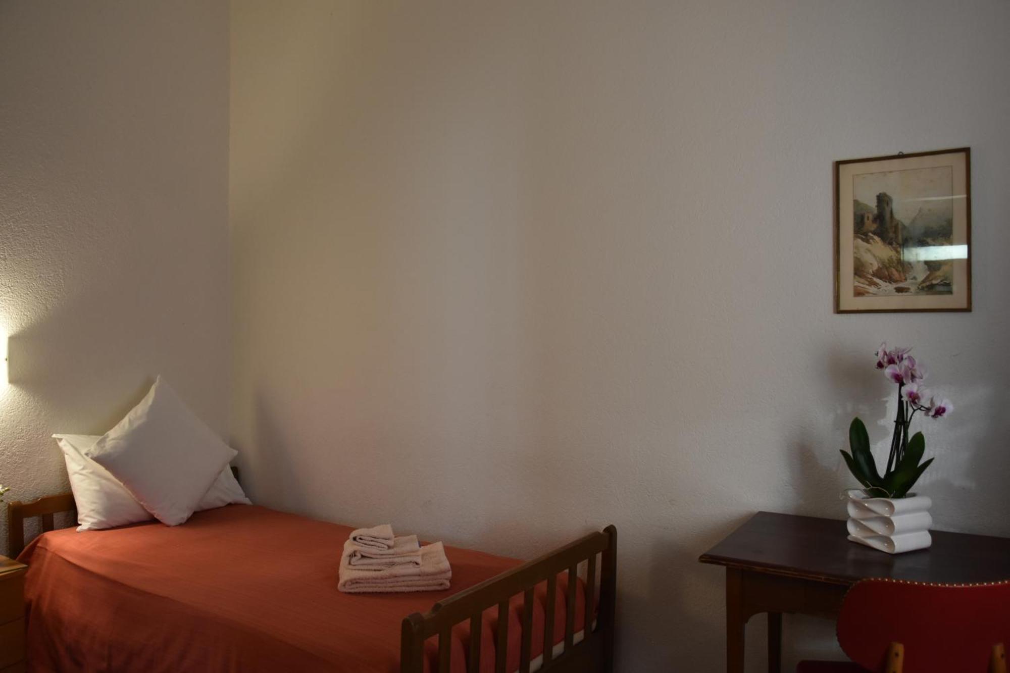 מלון לוגאנו Casa Santa Birgitta מראה חיצוני תמונה