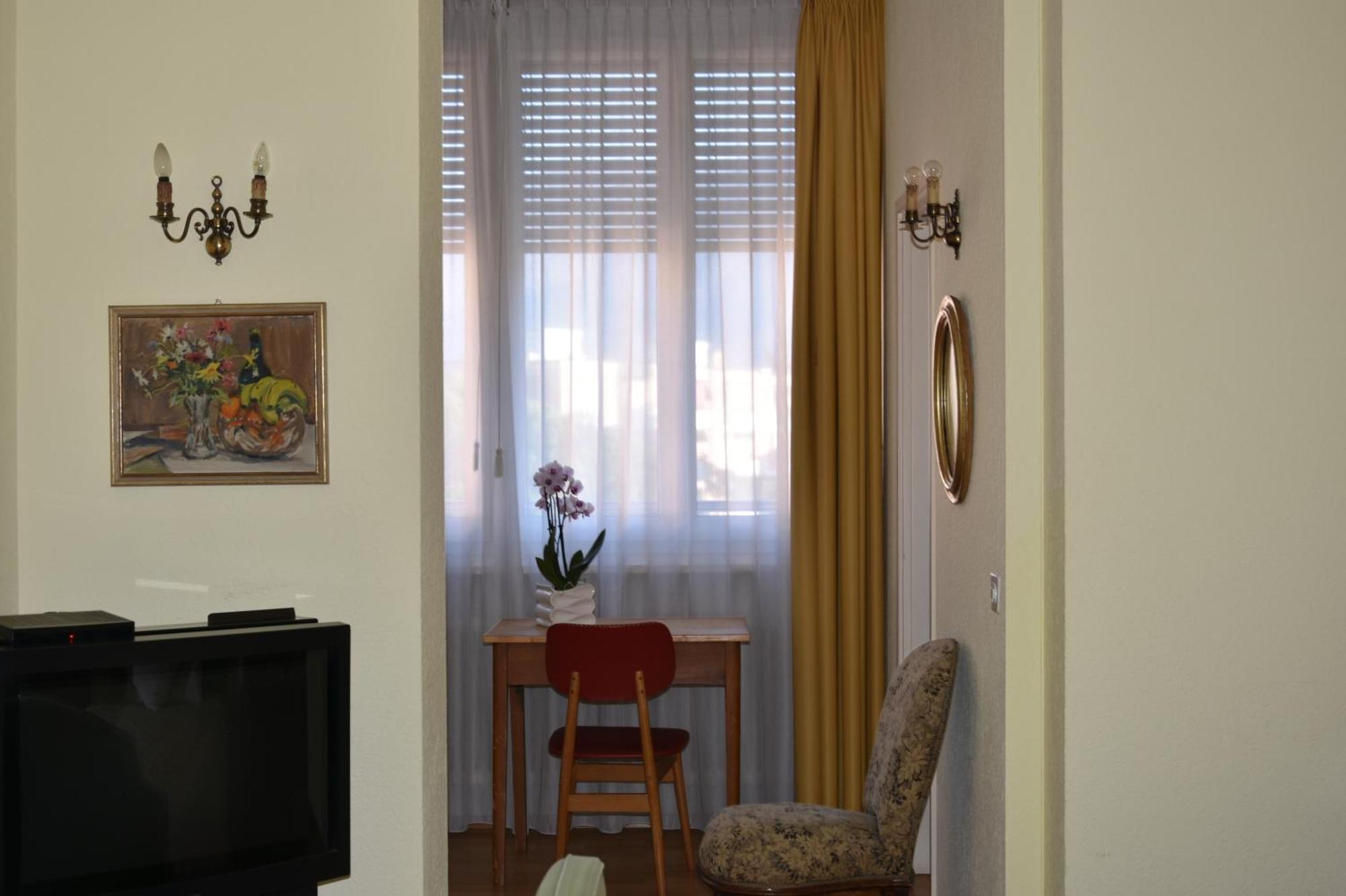 מלון לוגאנו Casa Santa Birgitta מראה חיצוני תמונה