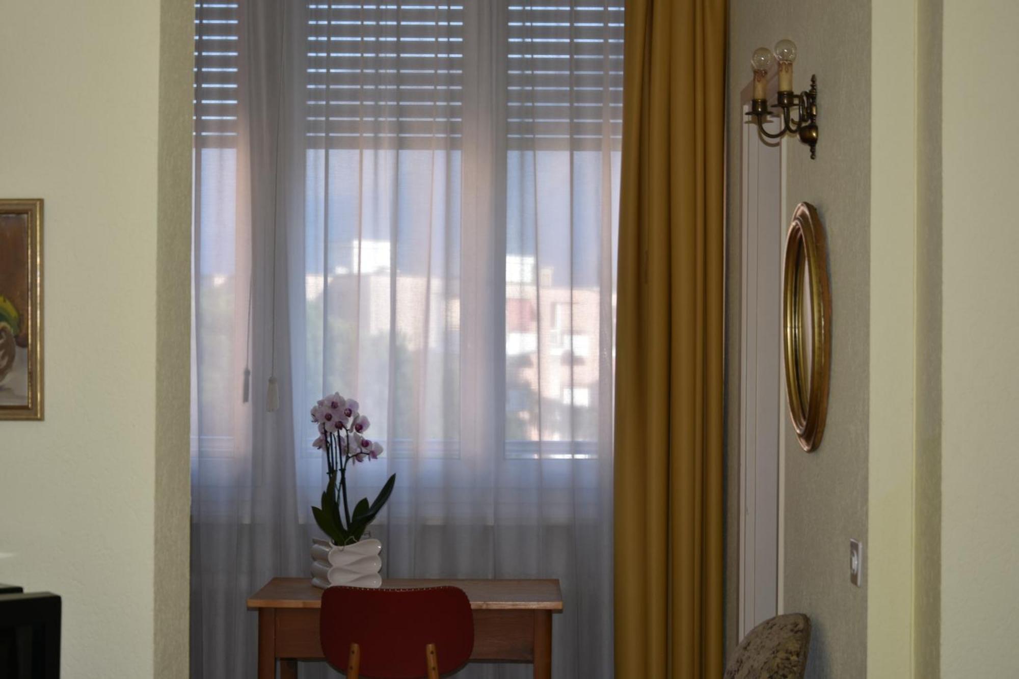 מלון לוגאנו Casa Santa Birgitta מראה חיצוני תמונה