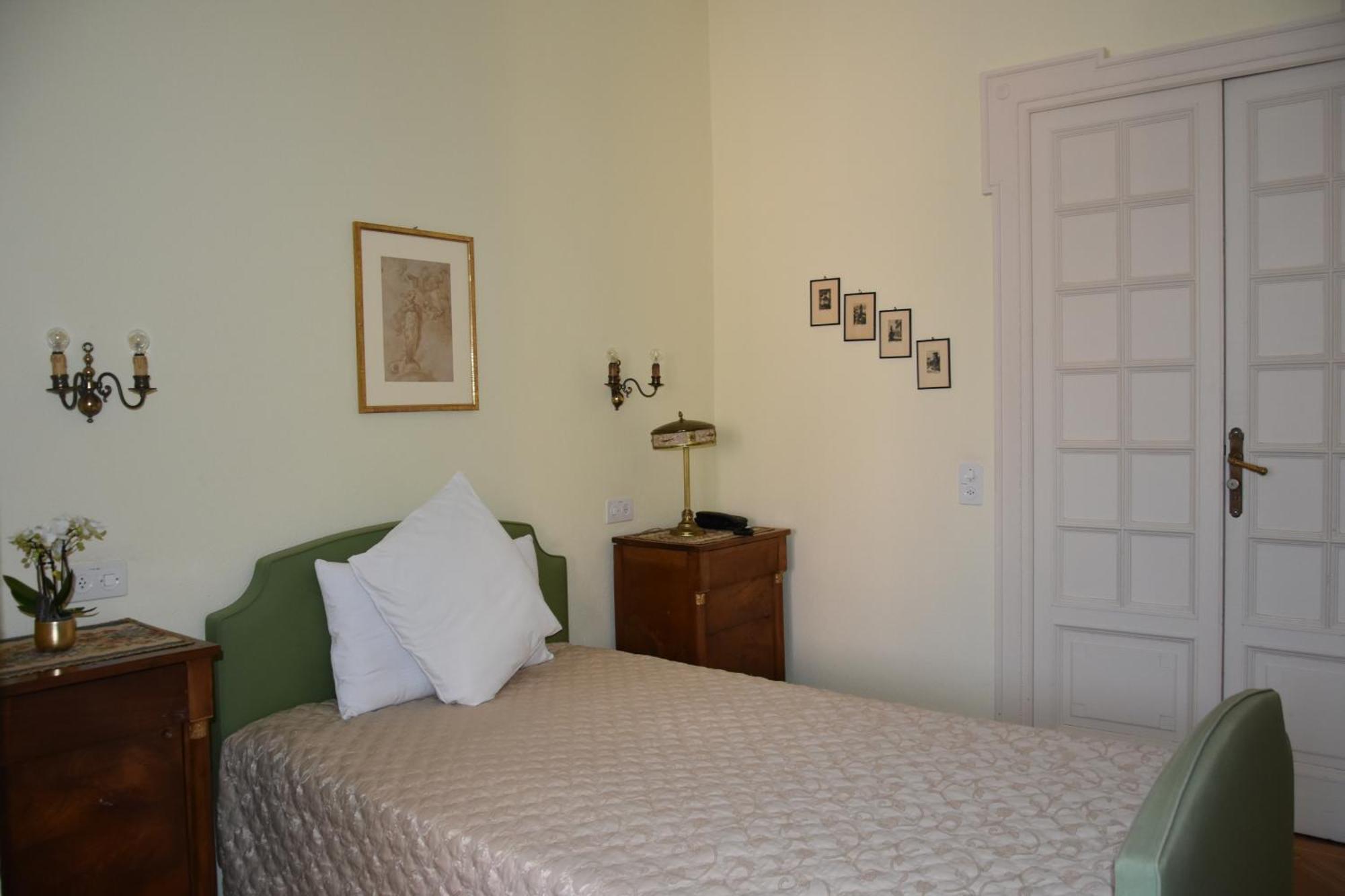 מלון לוגאנו Casa Santa Birgitta מראה חיצוני תמונה