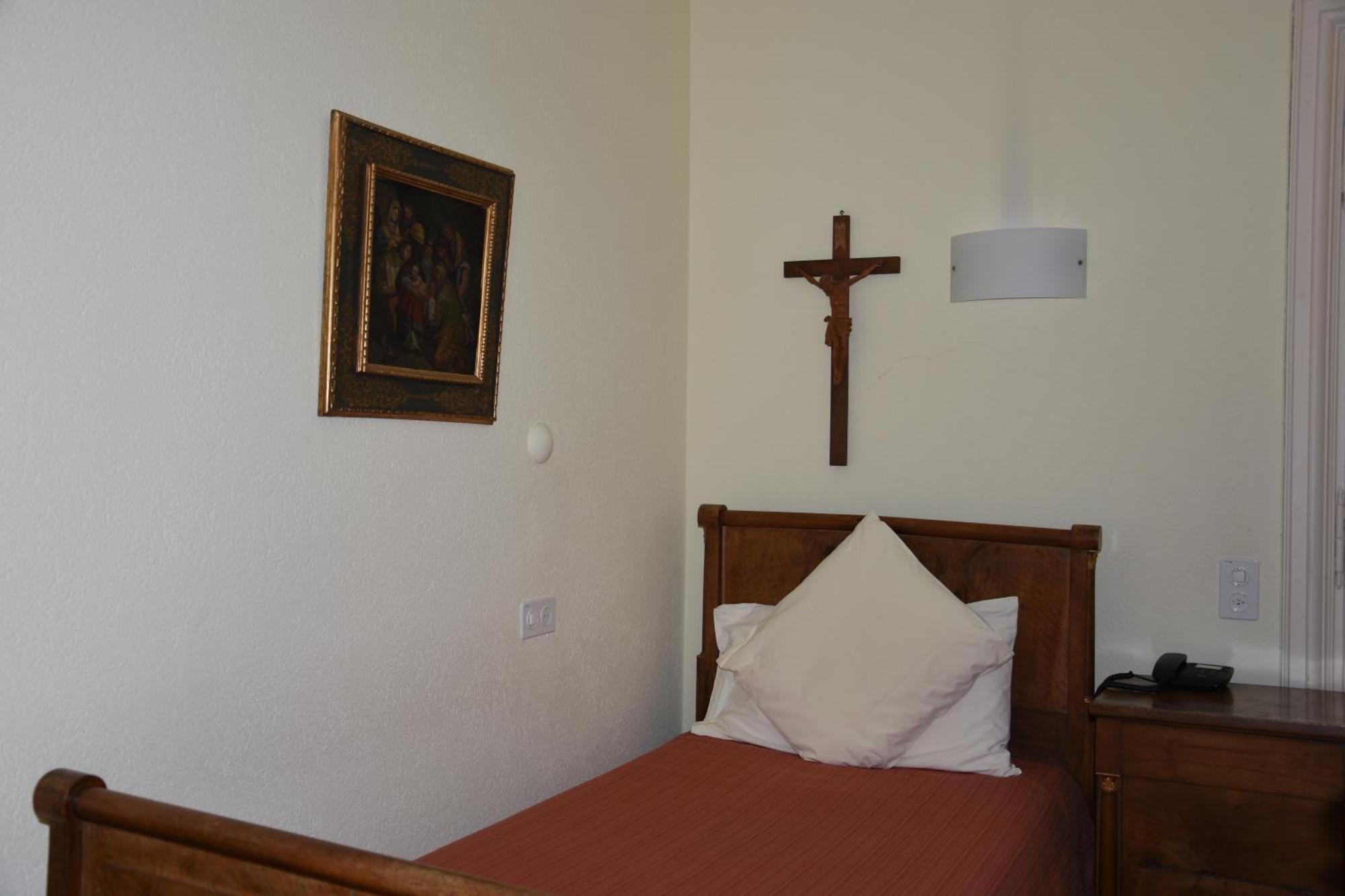 מלון לוגאנו Casa Santa Birgitta מראה חיצוני תמונה
