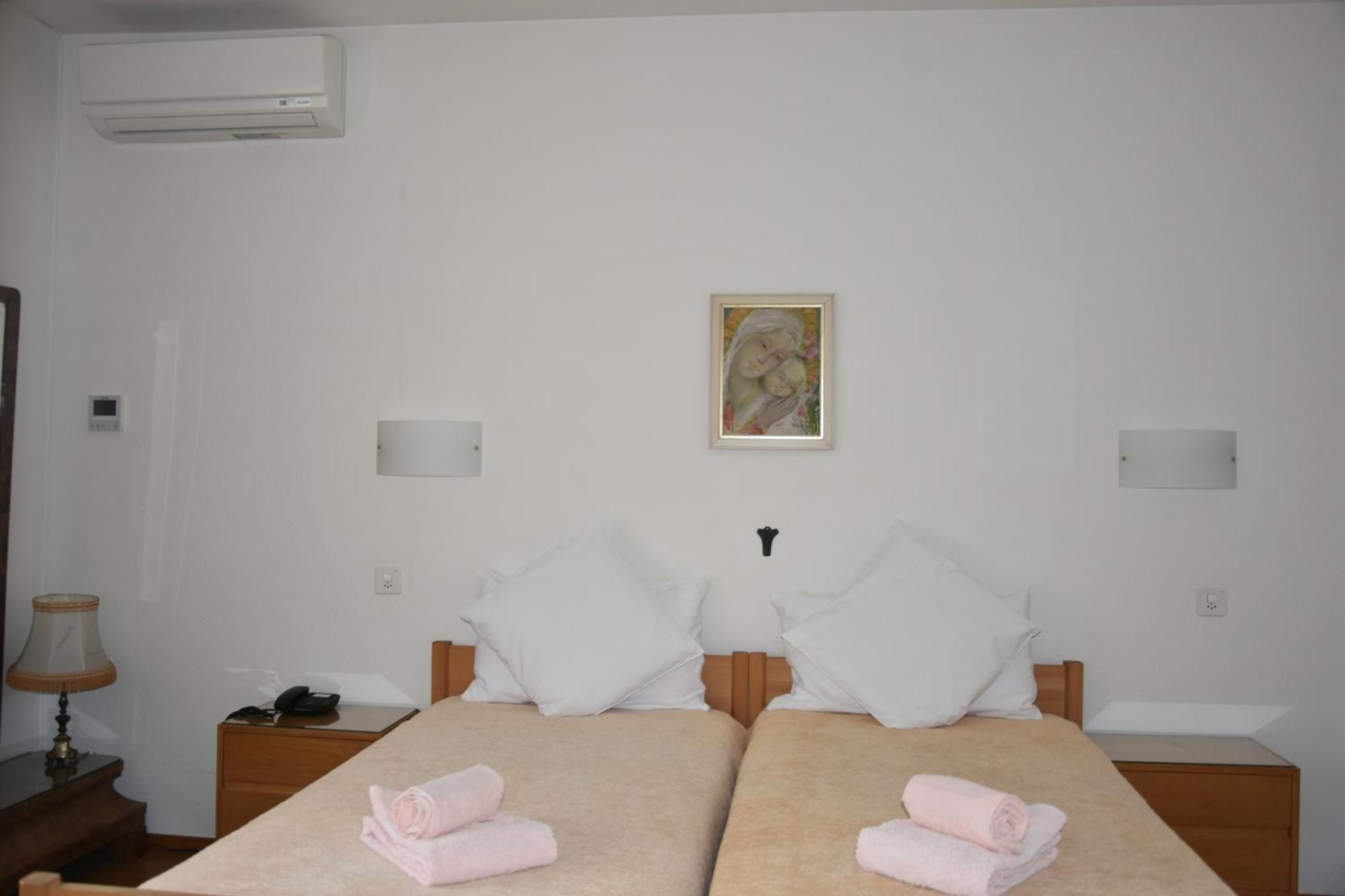 מלון לוגאנו Casa Santa Birgitta מראה חיצוני תמונה