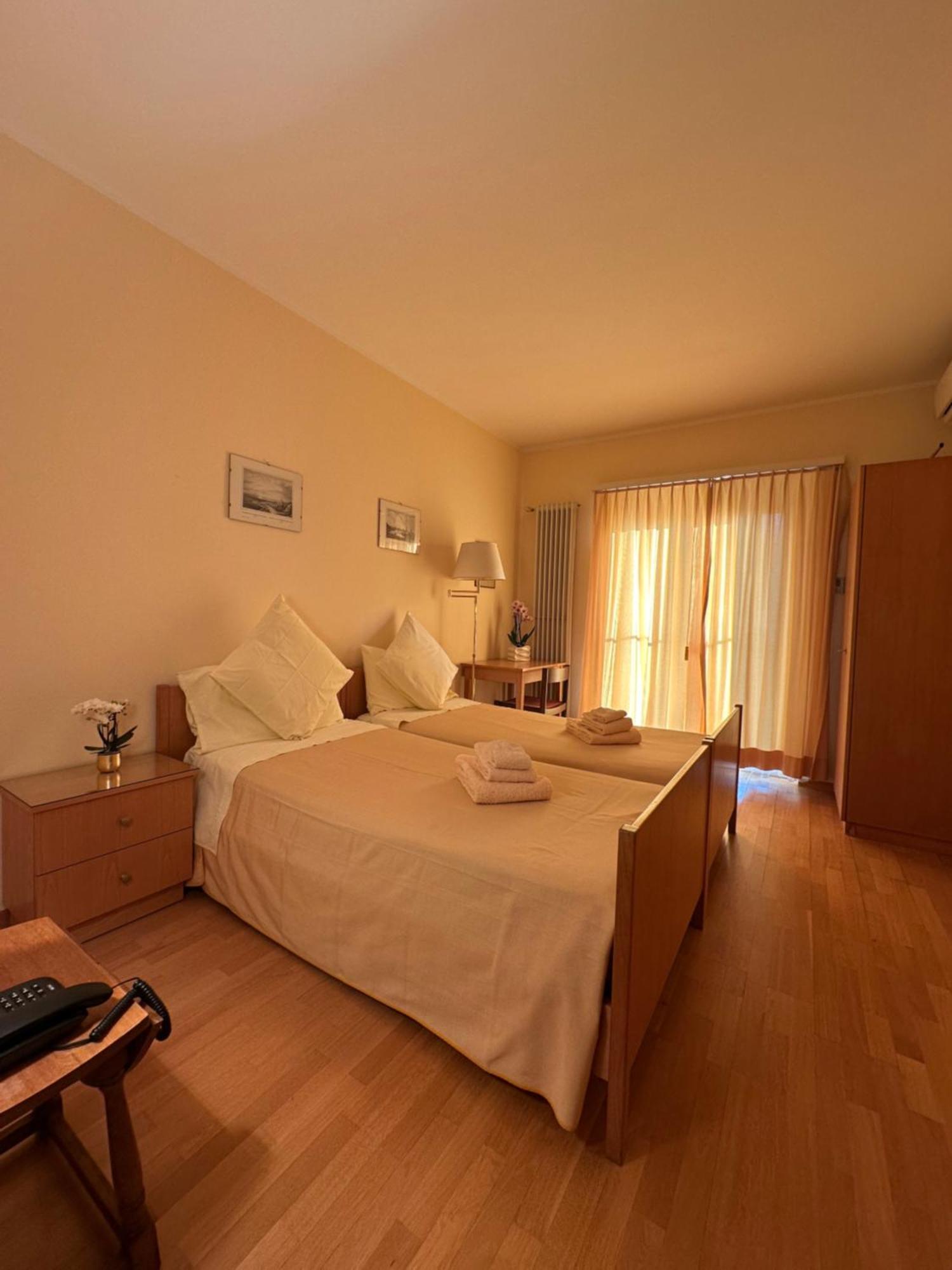 מלון לוגאנו Casa Santa Birgitta מראה חיצוני תמונה