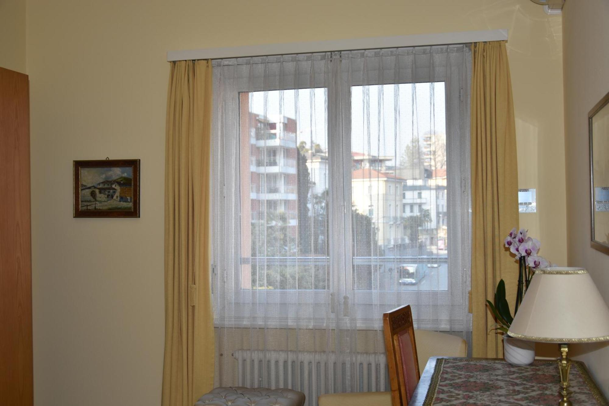 מלון לוגאנו Casa Santa Birgitta מראה חיצוני תמונה
